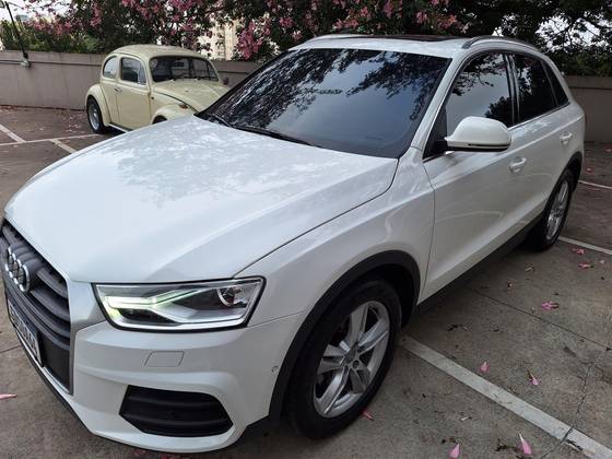 AUDI Q3 1.4 TFSI AMBIENTE FLEX 4P S TRONIC